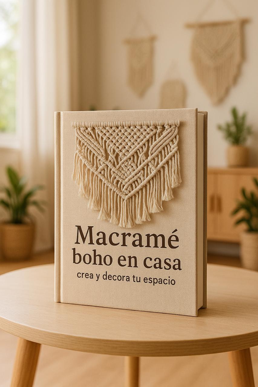 Boho en casa: crea y decora tu espacio